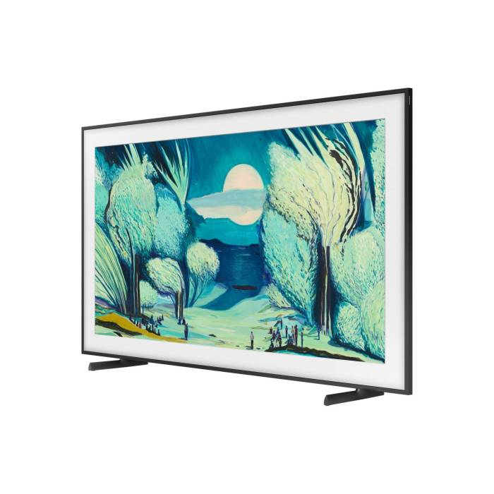 Samsung QE65LS03FAUXCE — процессор NQ4 AI Gen2 с масштабированием изображения 4K AI Upscaling — Onbir.kg