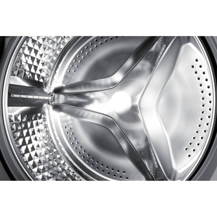 Samsung WW65AG4S21CELD — функции Drum Clean и StayClean Drawer для гигиенической чистки — Onbir.kg Бишкек, Кыргызстан