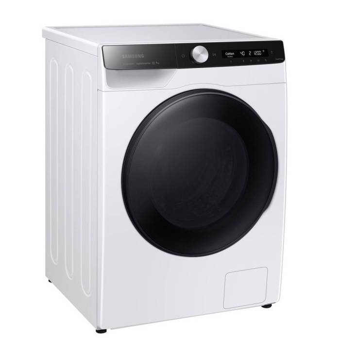 Samsung WW80AG6L28BELD — технология Eco Bubble™ и Bubble Soak для мягкой и эффективной стирки — Onbir.kg Бишкек, Кыргызстан