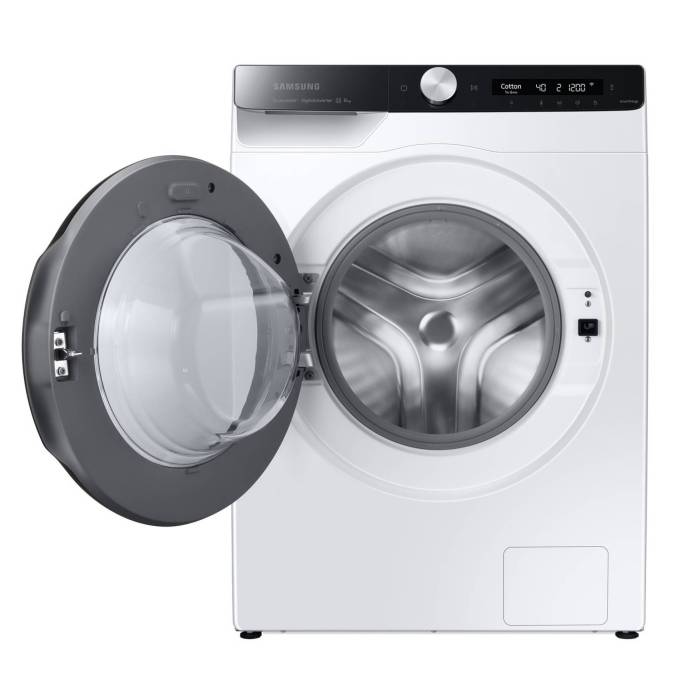 Samsung WW80AG6L28BELD — QuickDrive™ для ускоренной стирки без потери качества — Onbir.kg Бишкек, Кыргызстан