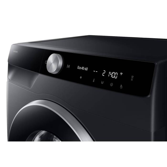 Samsung WW90DG6G94LBLD — QuickDrive™ для ускоренной стирки без потери качества — Onbir.kg Бишкек, Кыргызстан