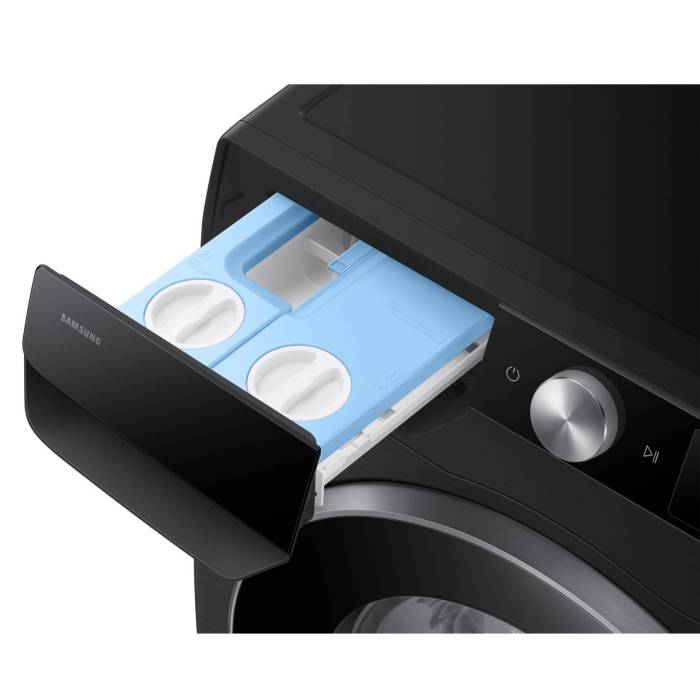 Samsung WW90DG6G94LBLD — Auto Dispense для автоматического дозирования моющих средств — Onbir.kg Бишкек, Кыргызстан