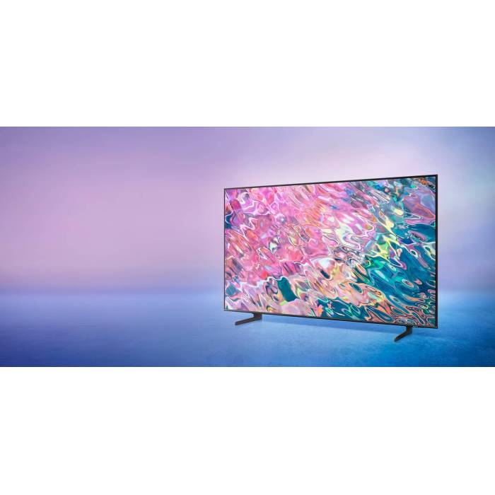 SAMSUNG QE85Q70BAUXCE 4K Ultra HD Купить в Бишкеке с доставкой онлайн заказать Телевизор Quantum HDR, HDR 10+, HLG 85 дюйм 