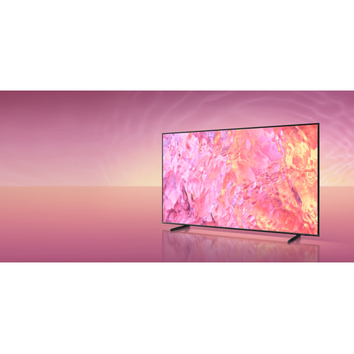 Купить Телевизор SAMSUNG ​QE50Q60CAUXCE 4K QLED в Бишкеке с доставкой онлайн