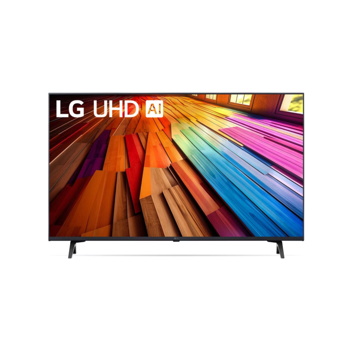 Телевизор LG 43UT80006LA — 43" 4K UHD, webOS 24, AI Sound Pro