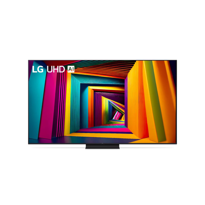 Телевизор LG 75UT91006LA — 75" 4K UHD, webOS 24, α5 Gen7 AI, HDR10 Pro