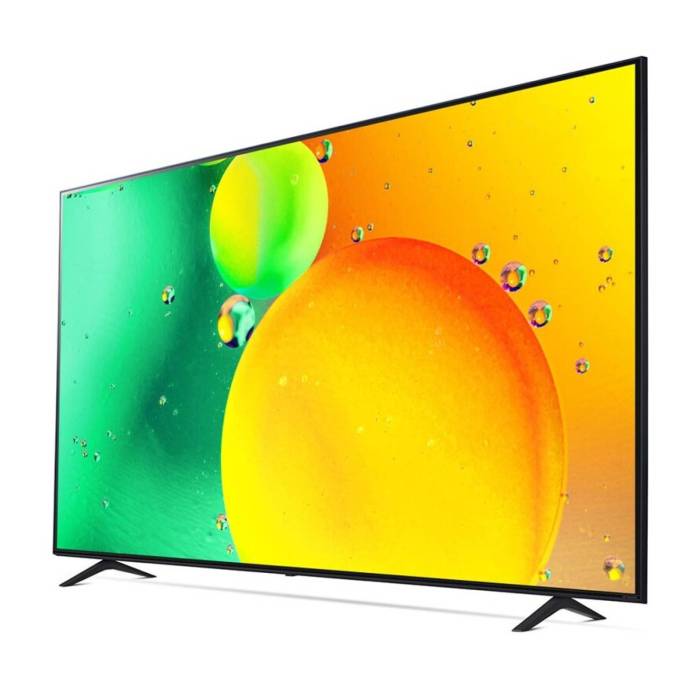 LG в Бишкеке заказать телевизор 75 дюймов, Android TV, 4K UHD, Wi-Fi, LED купить с доставкой онлайн в Кыргызстане 