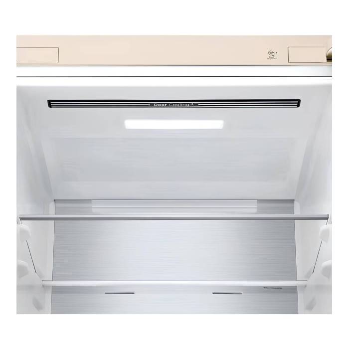 Холодильник LG GC-B509SESM с инверторным компрессором и функцией DoorCooling+, объем 384 л, высота 203 см. Купить в Бишкеке с доставкой