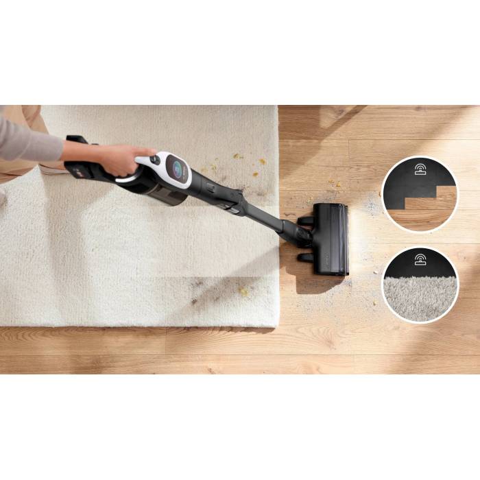 Пылесос Bosch BCS1041WAC — Цвет: белый — Onbir.kg Бишкек, Кыргызстан