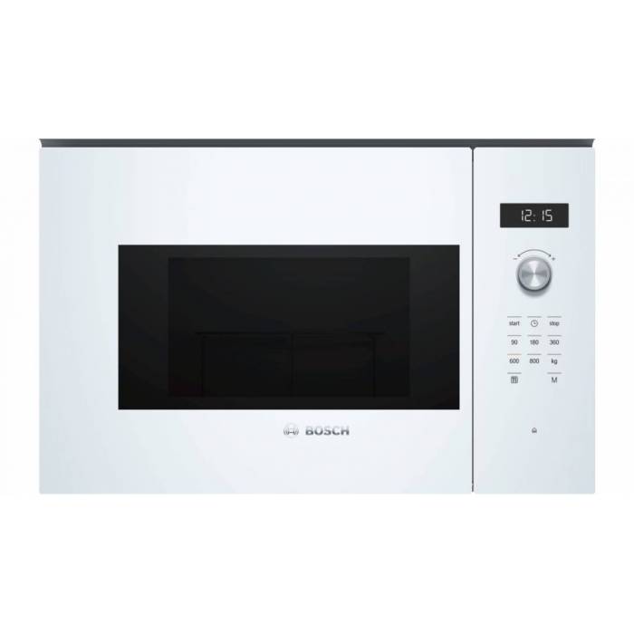 Встраиваемая микроволновая печь BOSCH BFL524MW0