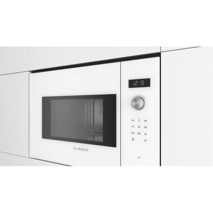 BOSCH BFL524MW0 Купить в Бишкеке с доставкой онлайн заказать в Кыргызстане Микроволновки встраиваемые BOSCH в Магазине Onbir.kg