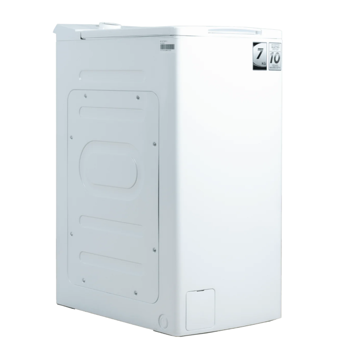 Midea MF100T70BW-C, 7 кг, 14 программ, инверторный мотор. Заказать онлайн с доставкой по регионам.