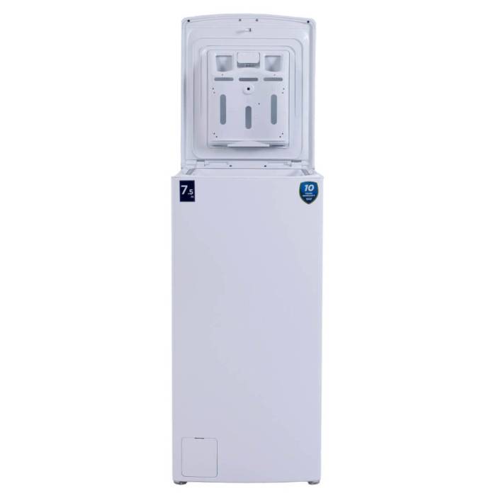Стиральная машина Midea MFE12W75B/W-C