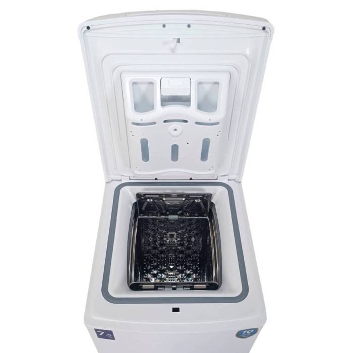 Стиральная машина Midea MFE12W75B/W-C