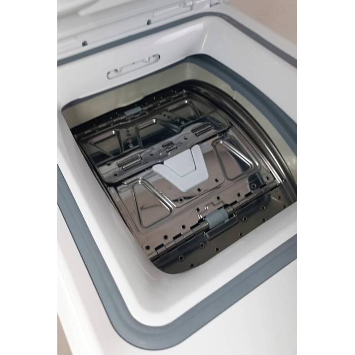 Стиральная машина Midea MFE12W75B/W-C