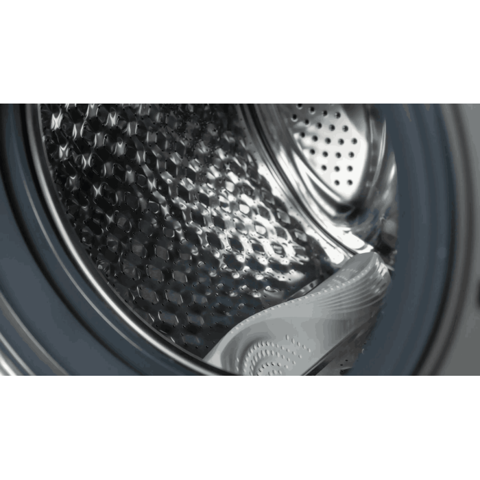 Стиральная машина с загрузкой 12 кг Midea MFK03W120B/S-C Купить в Бишкеке с доставкой онлайн в Кыргызстане
