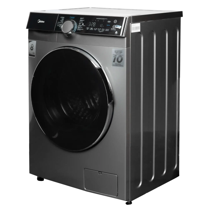 Стиральная машина Midea MFK03W80B/S-C