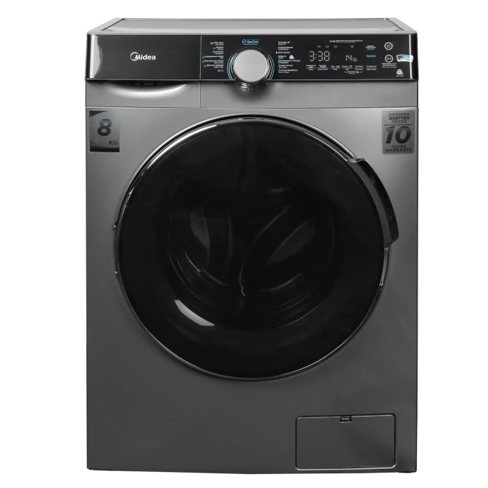 Стиральная машина Midea MFK03W80B/S-C