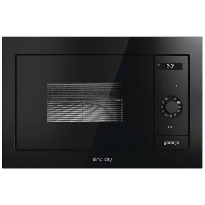 Встраиваемая микроволновая печь Gorenje BM235SYB с объемом 23 литра. Закажите с доставкой по Бишкеку и регионам Кыргызстана.