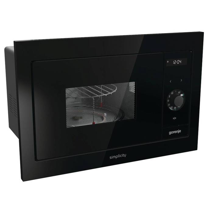 Микроволновая печь Gorenje BM235SYB (23 л) из коллекции Simplicity. Закажите онлайн с бесплатной доставкой по регионам Кыргызстана.