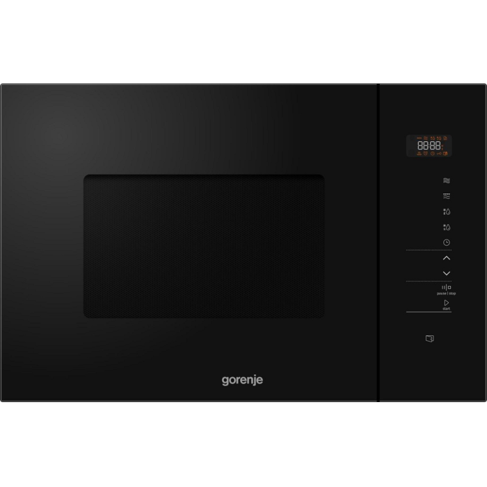 Gorenje BMI251SG3BG — встраиваемая микроволновая печь с комби-режимами и сенсорным управлением. Закажите онлайн с доставкой по регионам Кыргызстана.