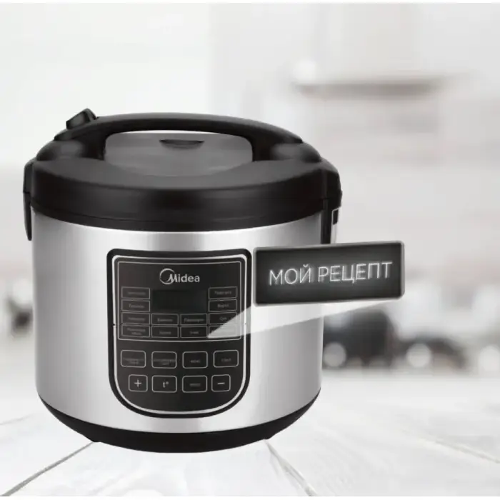 Мультиварка Midea MW-3808ST