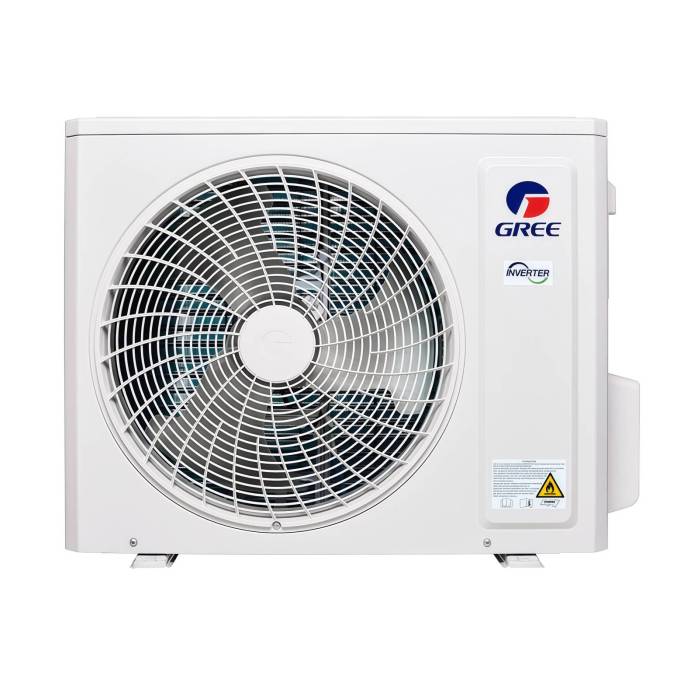 Кондиционер Gree GUD71T1/B-S — DC-инверторный компрессор, холодопроизводительность: 7,1 кВт, теплопроизводительность: 8 кВт — Onbir.kg Бишкек, Кыргызстан