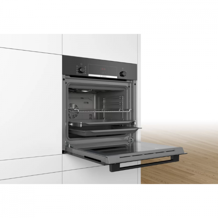 HBF534EB0Q Встраиваемая Электрическая Духовка BOSCH Купить и Заказать в Бишкеке Кухонную технику Бош в Кыргызстане Оптовые цены 