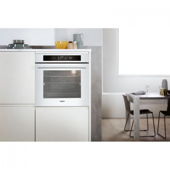 Духовка встраиваемая Whirlpool OAKZ9 7921 CS WH