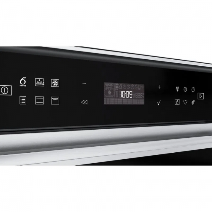 Духовка встраиваемая Whirlpool W7 OM 4S1 H