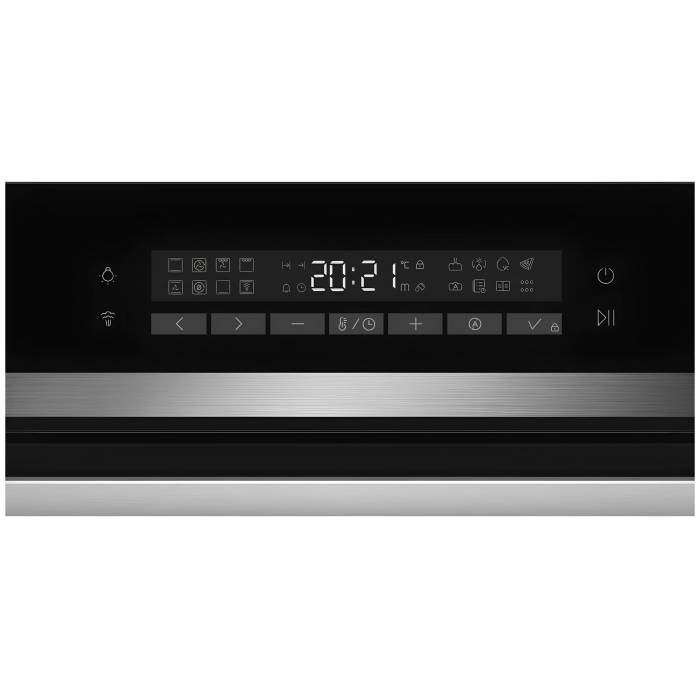 Духовой шкаф HAIER HOQ-P16AS5SX с сенсорным управлением, купить в Бишкеке с доставкой.
