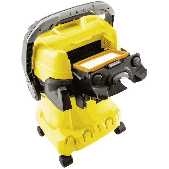 Заказать в Бишкеке с доставкой Хозяйственный пылесос KARCHER WD 5 S V-25/5/22