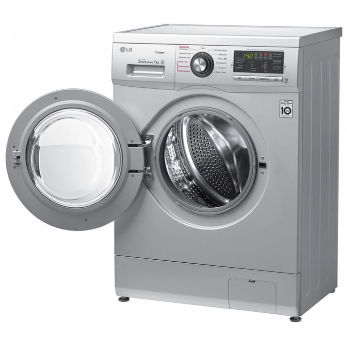 Стиральная машина LG F1296HDS4