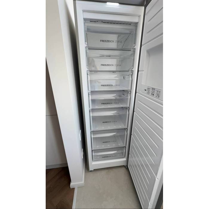 Haier H2F-262GAA — 5 выдвижных ящиков и 2 полки с крышками — Onbir.kg.