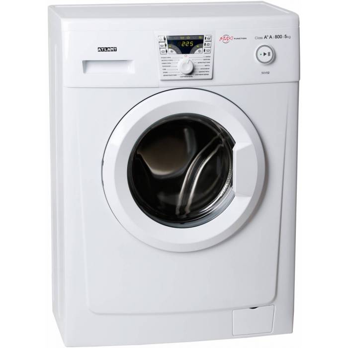 Стиральная машина ATLANT СМА 50У102 - 5кг
