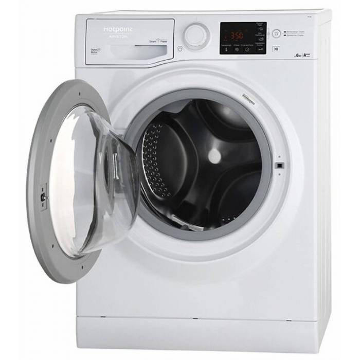 Стиральная машина Hotpoint-Ariston RST 602 ST S - 6кг