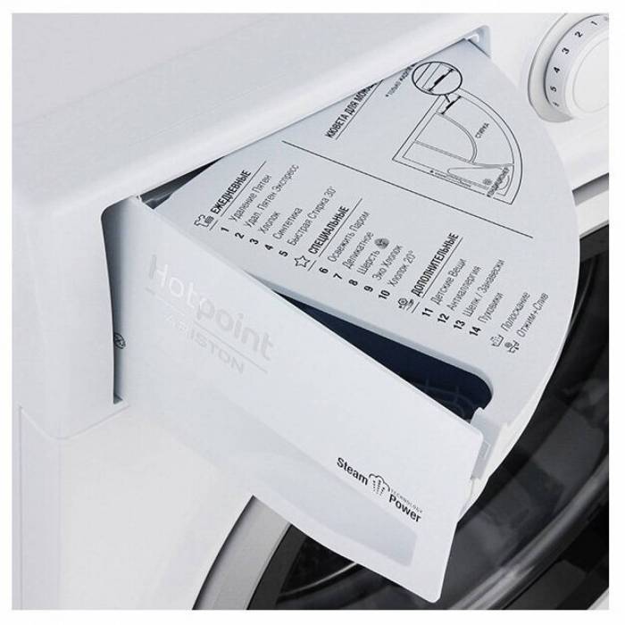 Стиральная машина Hotpoint-Ariston RST 602 ST S - 6кг