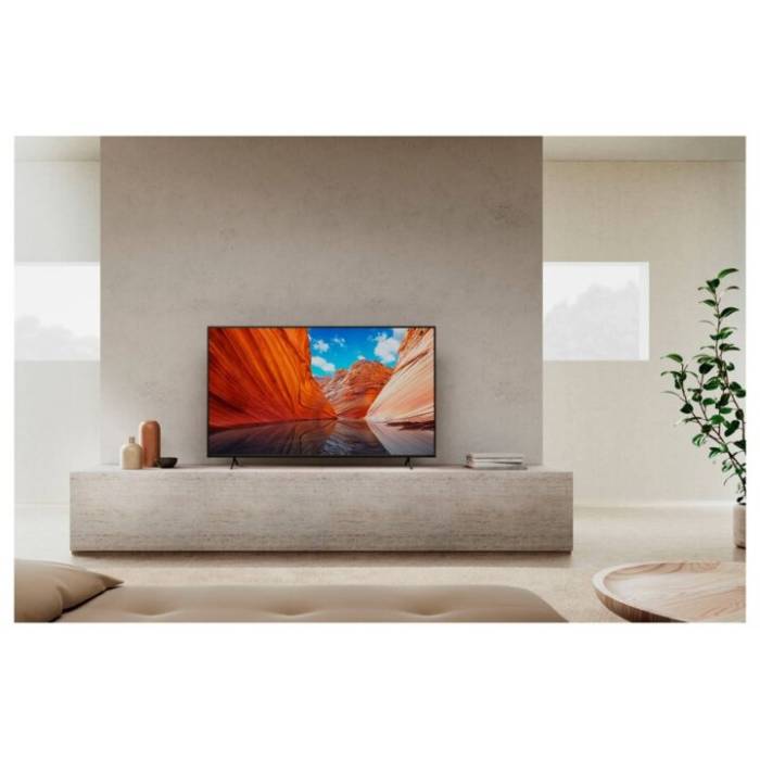 телевизор SONY в Бишкеке заказать телевизор с интернетом, Google TV, 4K, Wi-Fi, купить с доставкой онлайн в Кыргызстане Телевизор SONY KD-50X81J