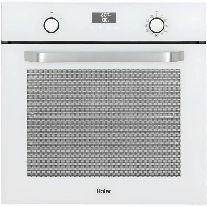 Встраиваемая духовка Haier HOX-P11HGW, объем 76 л, 11 режимов нагрева, расстойка теста, купить в Бишкеке с доставкой