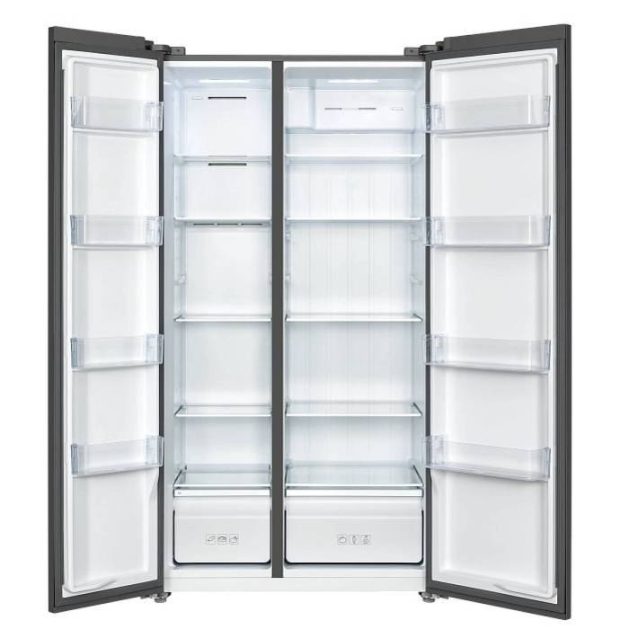 Управление: электронная панель с точным контролем температуры Onbir.kg