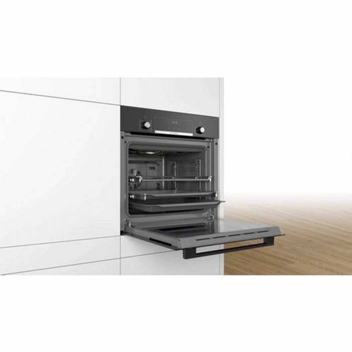 Встраиваемая духовка BOSCH HBJ517SG0R