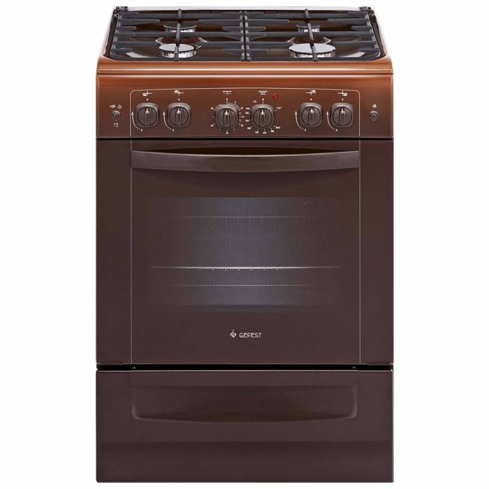 Плита комбинированная GEFEST ПГЭ 6101-02 0001