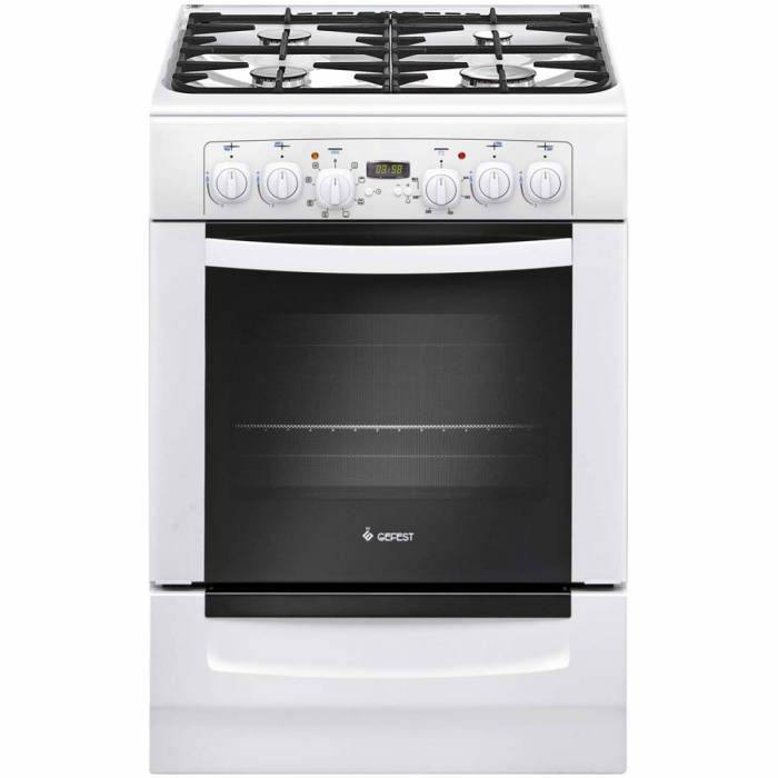 Плита газовая GEFEST ПГЭ 6102-03