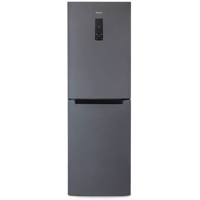 Бирюса W940NF — двухкамерный No Frost холодильник, 340 л. Купить в Бишкеке с доставкой.