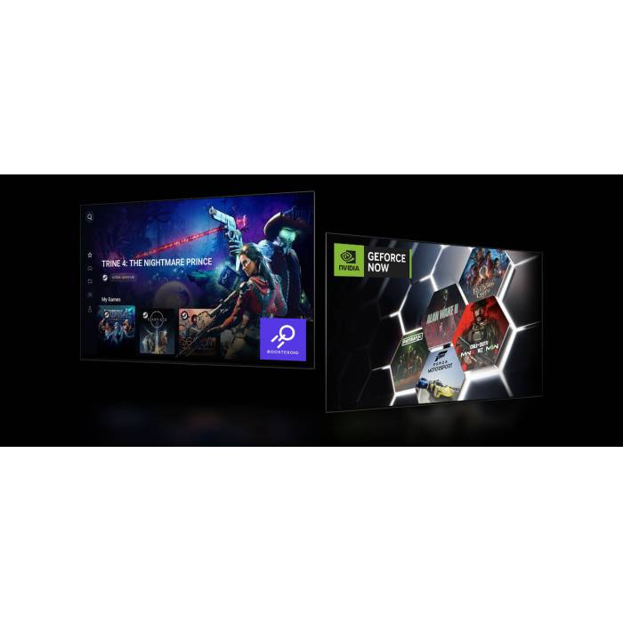 Телевизор LG 65QNED86T6A — 65" QNED 4K, 120 Гц, webOS 24, Dolby Vision