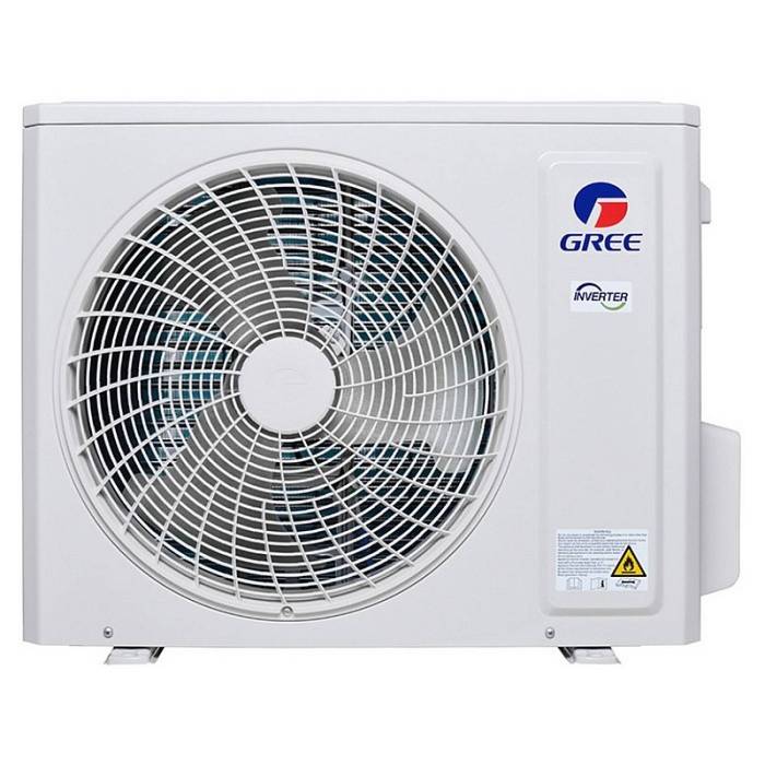 Кондиционер Gree 09 Airy Inverter — Режим работы: Охлаждение и обогрев — Onbir.kg Бишкек, Кыргызстан