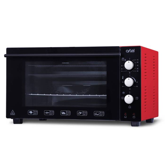 Купить Мини-печь Электрическую Artel MD-4218E Купить в Бишкеке с доставкой онлайн 