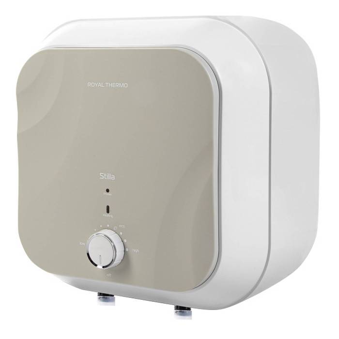Водонагреватель Royal Thermo RWH 10 Stilla U – компактный бойлер 10 л с верхним подключением Onbir.kg