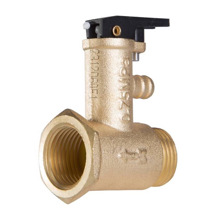 Предохранительный клапан и защита от перегрева – безопасная эксплуатация Onbir.kg