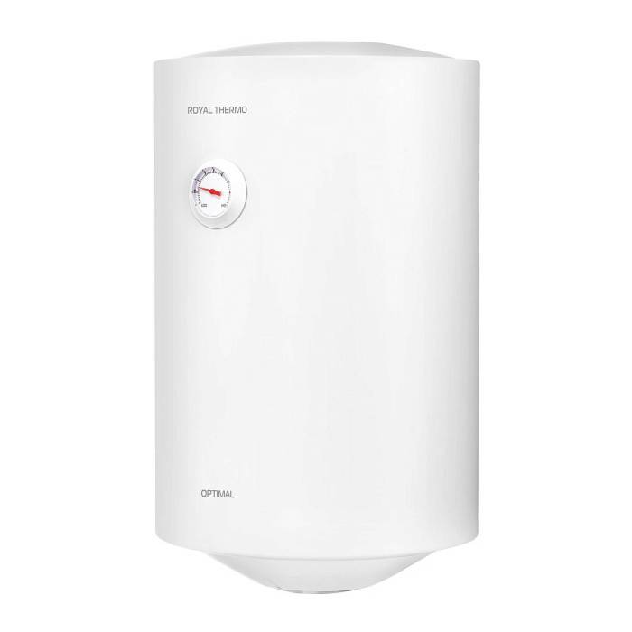 Водонагреватель Royal Thermo RWH 80 Optimal – 80 л, вместительный и надёжный бойлер Onbir.kg